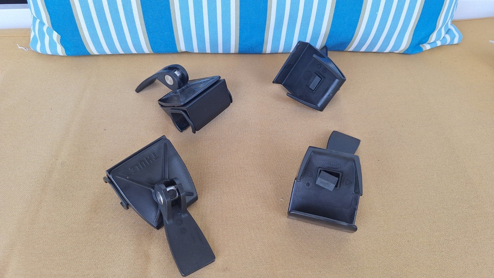 Thule Fabric Clamps doekklemmen voor luifels, Ophalen of Verzenden, Nieuw