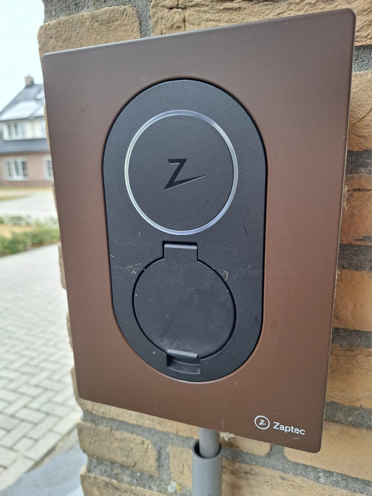 Zaptec Go laadpaal, Ophalen of Verzenden, Zo goed als nieuw, Laadpaal