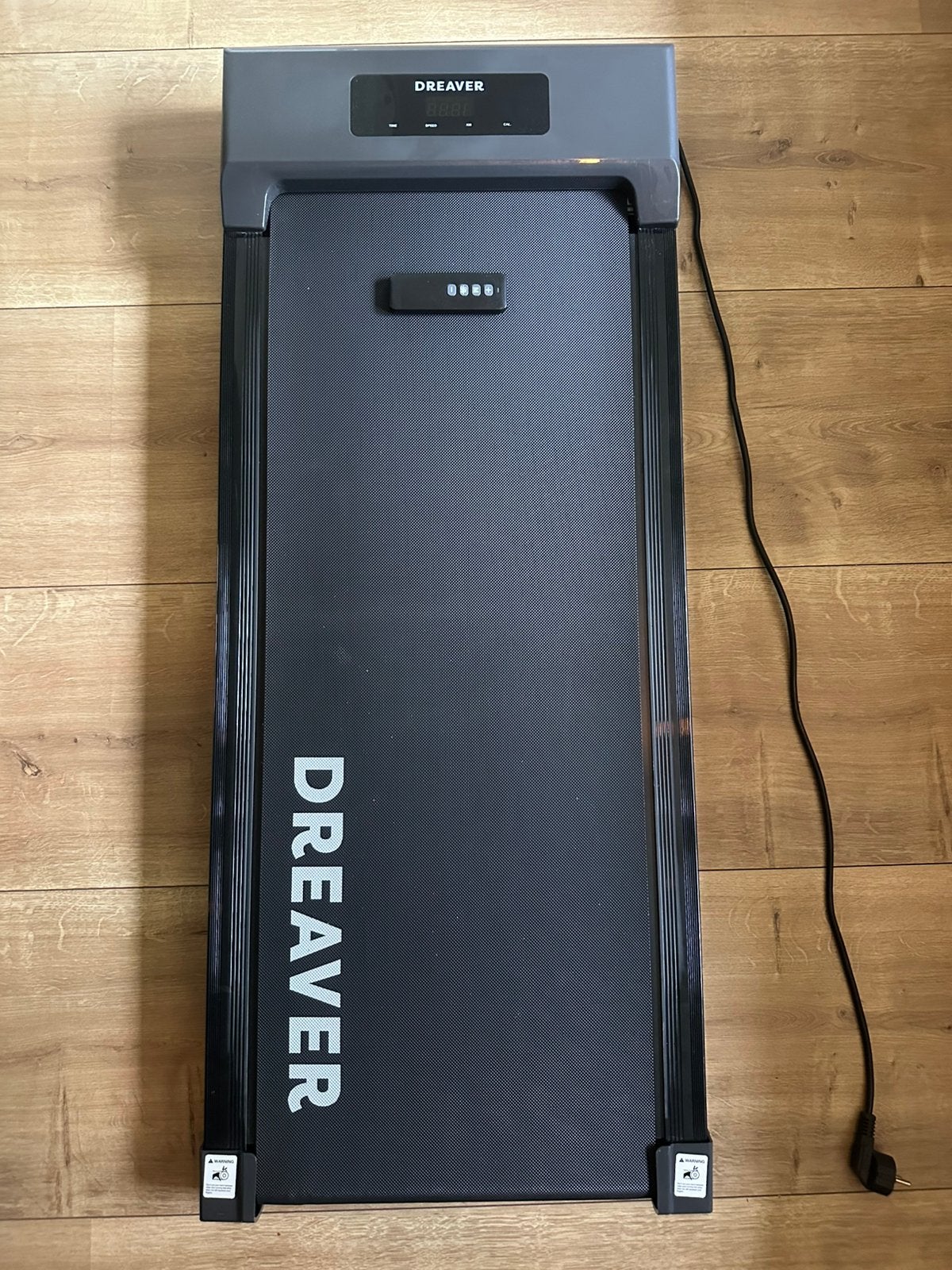 Loopband dreaver, Ophalen of Verzenden, Zo goed als nieuw, Benen, Loopband