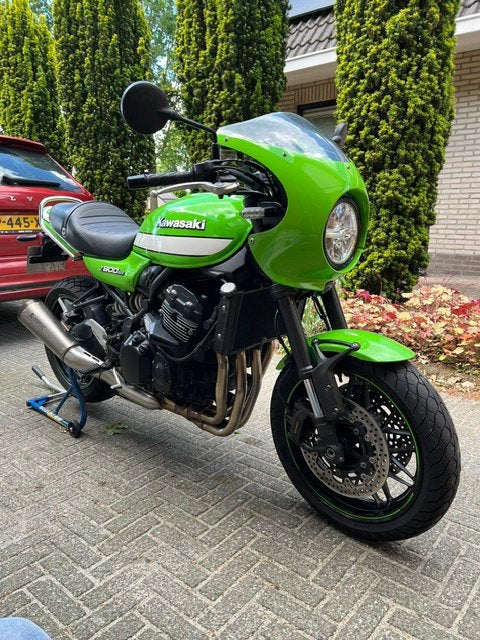 Kawasaki Z900RS Cafe + Performance pakket, Motoren, ABS, 4 cilinders, Motorrijbewijs A, 948 cc