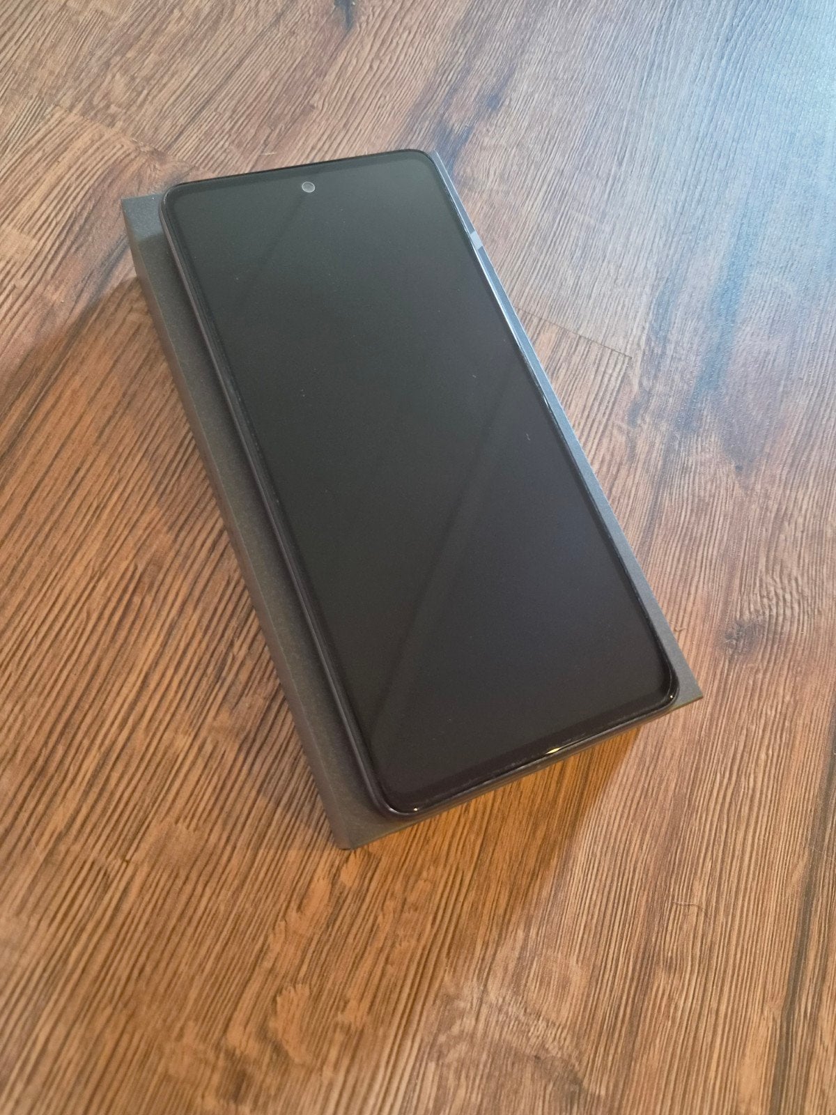 Samsung A52 128GB/6GB inclusief hoesjes, Ophalen, Gebruikt, Zwart, Touchscreen