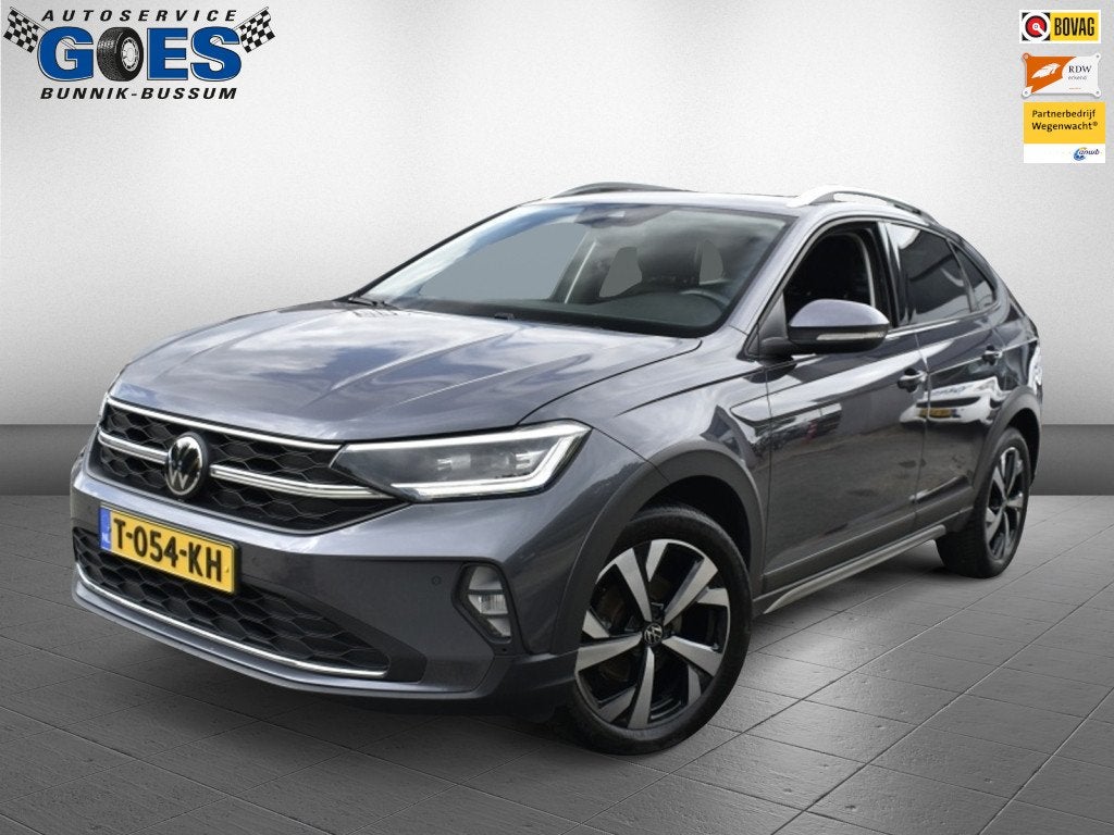 Volkswagen Taigo 1.0 TSi-iq.light-stoel verw.-acc-keyless, Auto's, Gebruikt, Euro 6, Origineel Nederlands, Bedrijf