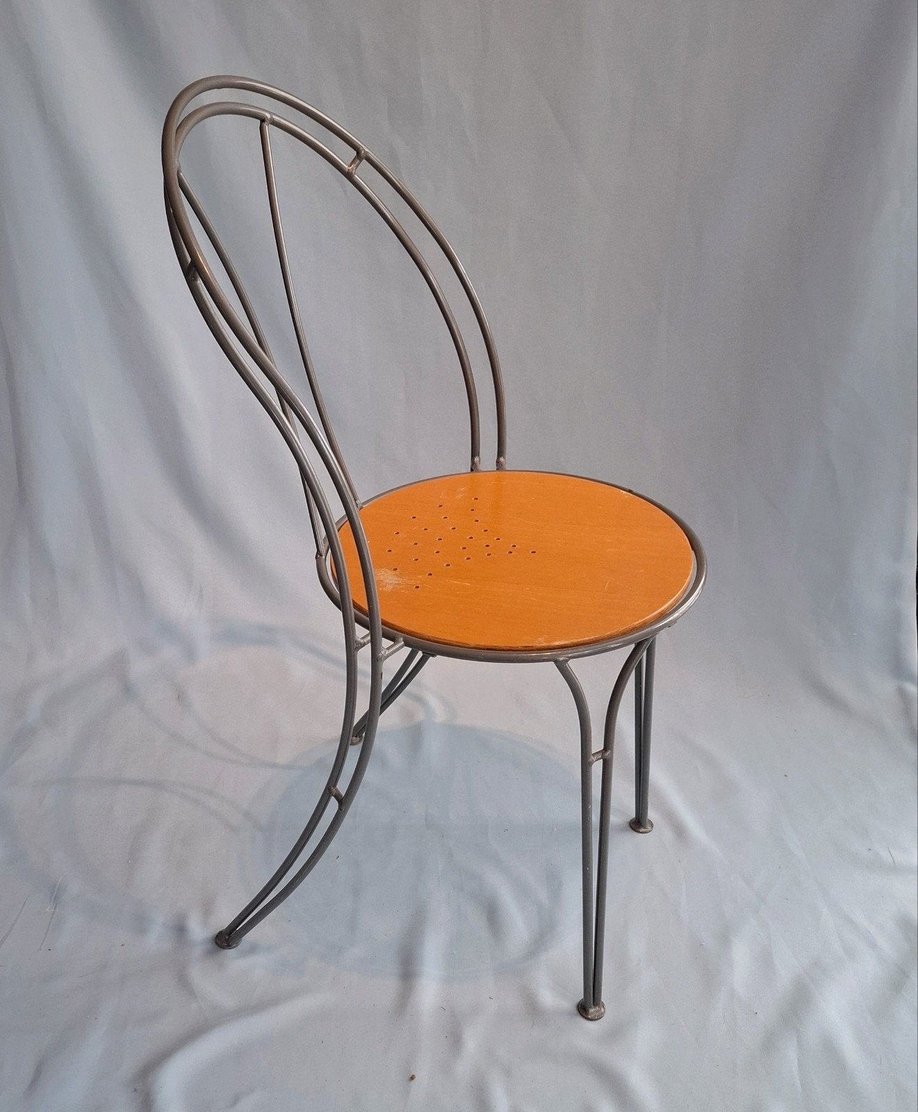 Set Zeldzame Vintage IKEA 'Pajala' Stoeltjes, Ophalen
