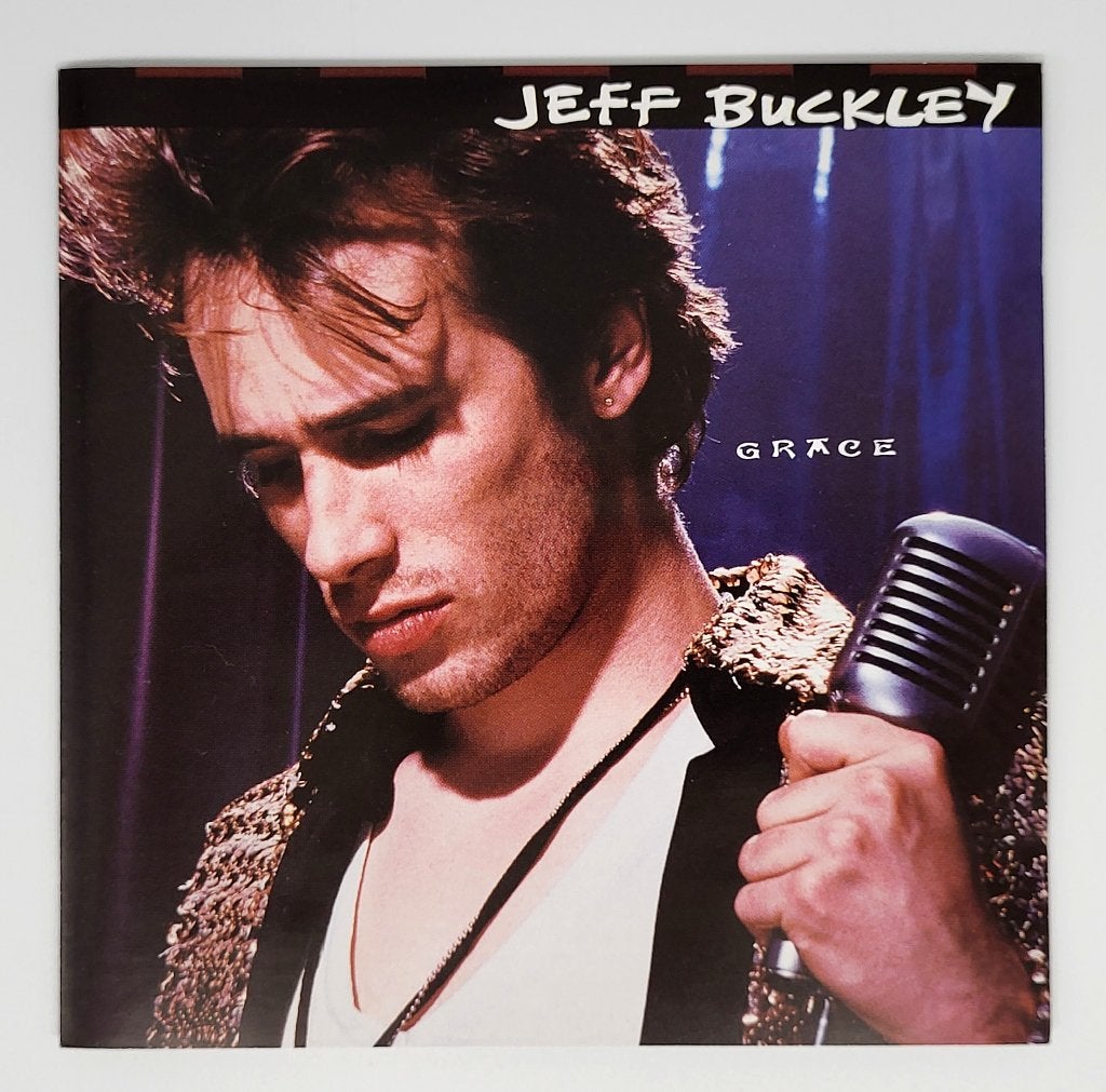Jeff Buckley - Grace - CD, Cd's en Dvd's, Ophalen of Verzenden, Gebruikt, Indie Rock