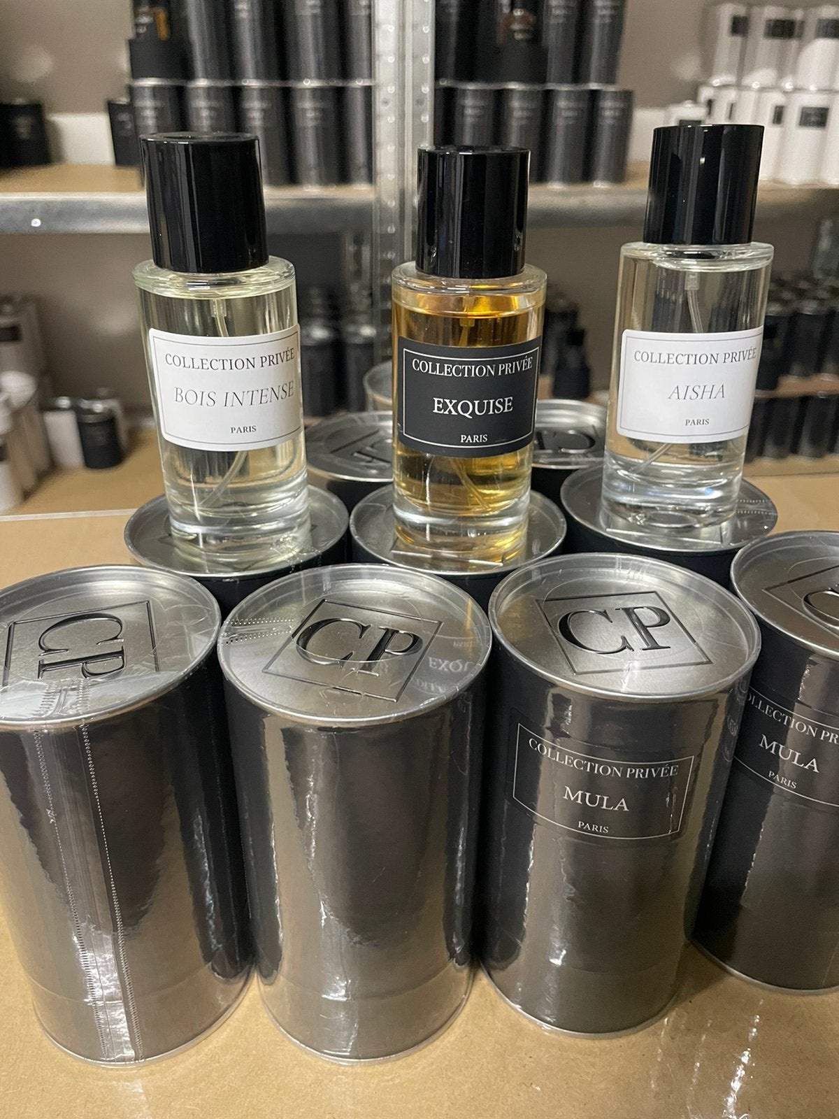 Collection privee 50ml groothandel pafrum, Sieraden, Tassen en Uiterlijk, Ophalen, Nieuw