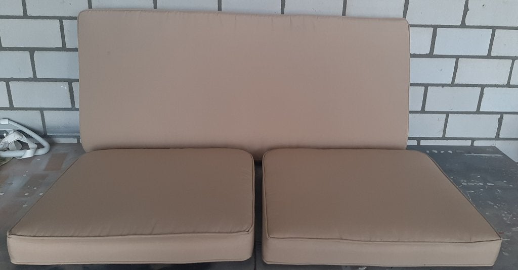 tuinkussens, Tuin en Terras, Tuinmeubel-accessoires, Ophalen, Zo goed als nieuw
