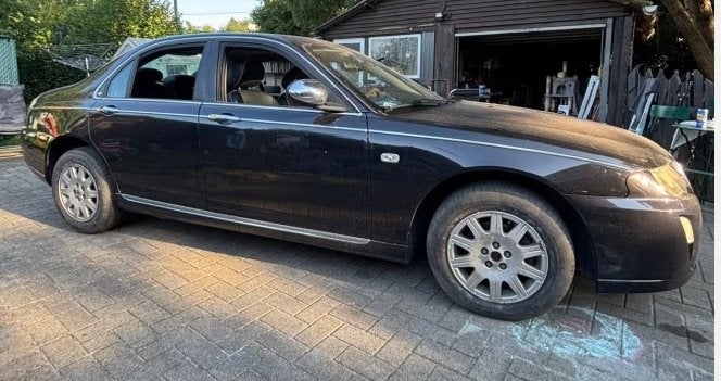 Rover 75 met 2.0 BMW diesel motor voor onderdelen / sloop, Auto-onderdelen, Ophalen of Verzenden, Gebruikt, Rover