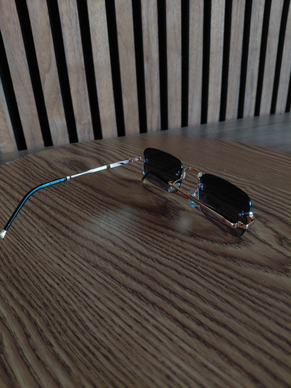 Cartier Zonnebril 2026, Overige merken, Zonnebril, Zwart, Ophalen of Verzenden