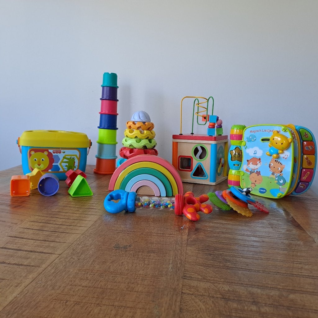 Baby speelgoed divers, Ophalen, Gebruikt, Overige typen