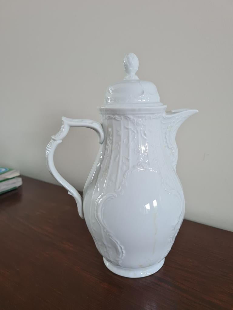 Koffiepot Rosenthal Sanssouci, Overige typen, Ophalen of Verzenden, Zo goed als nieuw, Overige stijlen