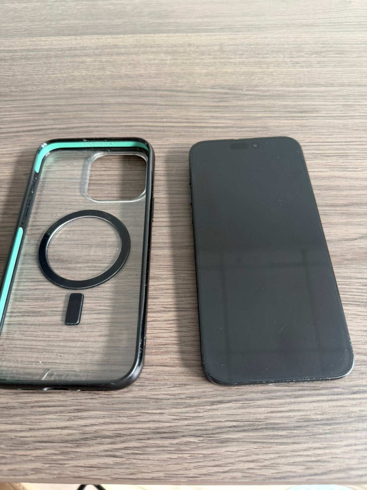 Iphone 15 pro max, 256 GB, Blauw, IPhone 15 Pro Max, Ophalen of Verzenden