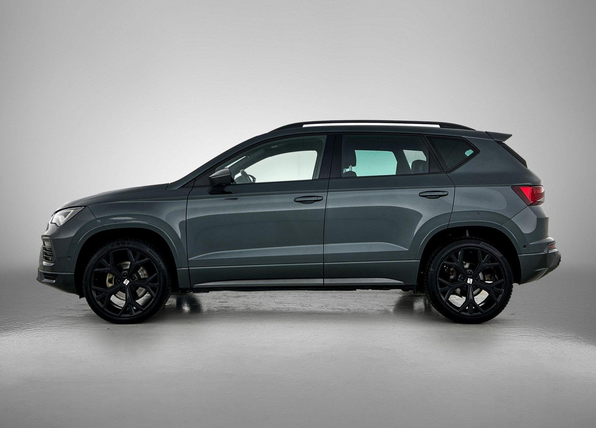 SEAT Ateca 1.5 TSI FR Business Intense | STUURVERWARMING | A, Auto's, Seat, 12 maanden, 4 cilinders, Origineel Nederlands, Bedrijf