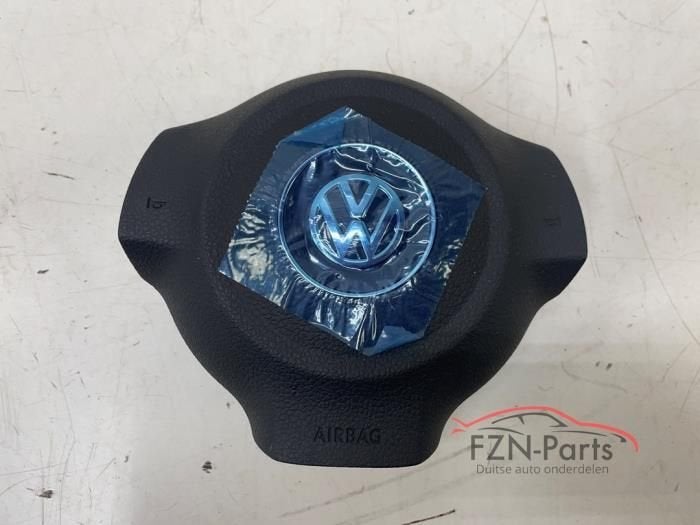 VW Polo 6R Stuurairbag stuur, Auto-onderdelen, Ophalen of Verzenden, Gebruikt