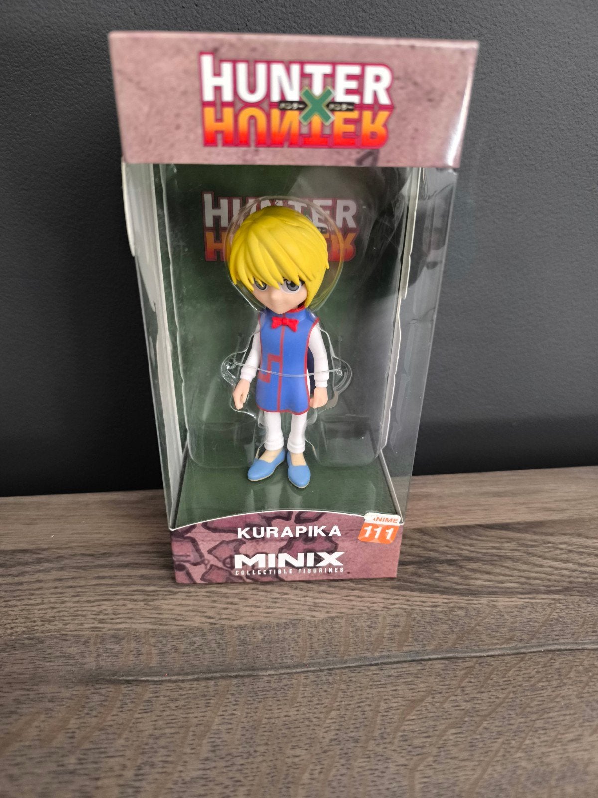 te koop: Minix Hunter x Hunter Kurapika, Ophalen, Nieuw