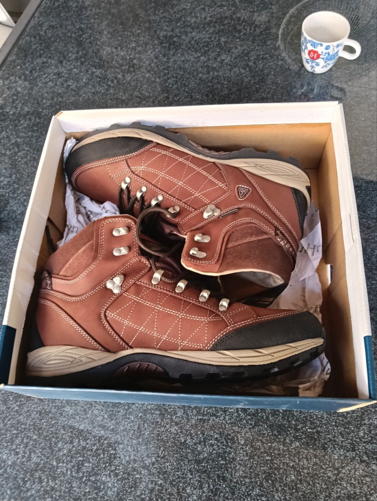 Nieuwe wandelschoenen mt 46, Kleding | Heren, Schoenen, Ophalen of Verzenden, Nieuw, Wandelschoenen of Bergschoenen