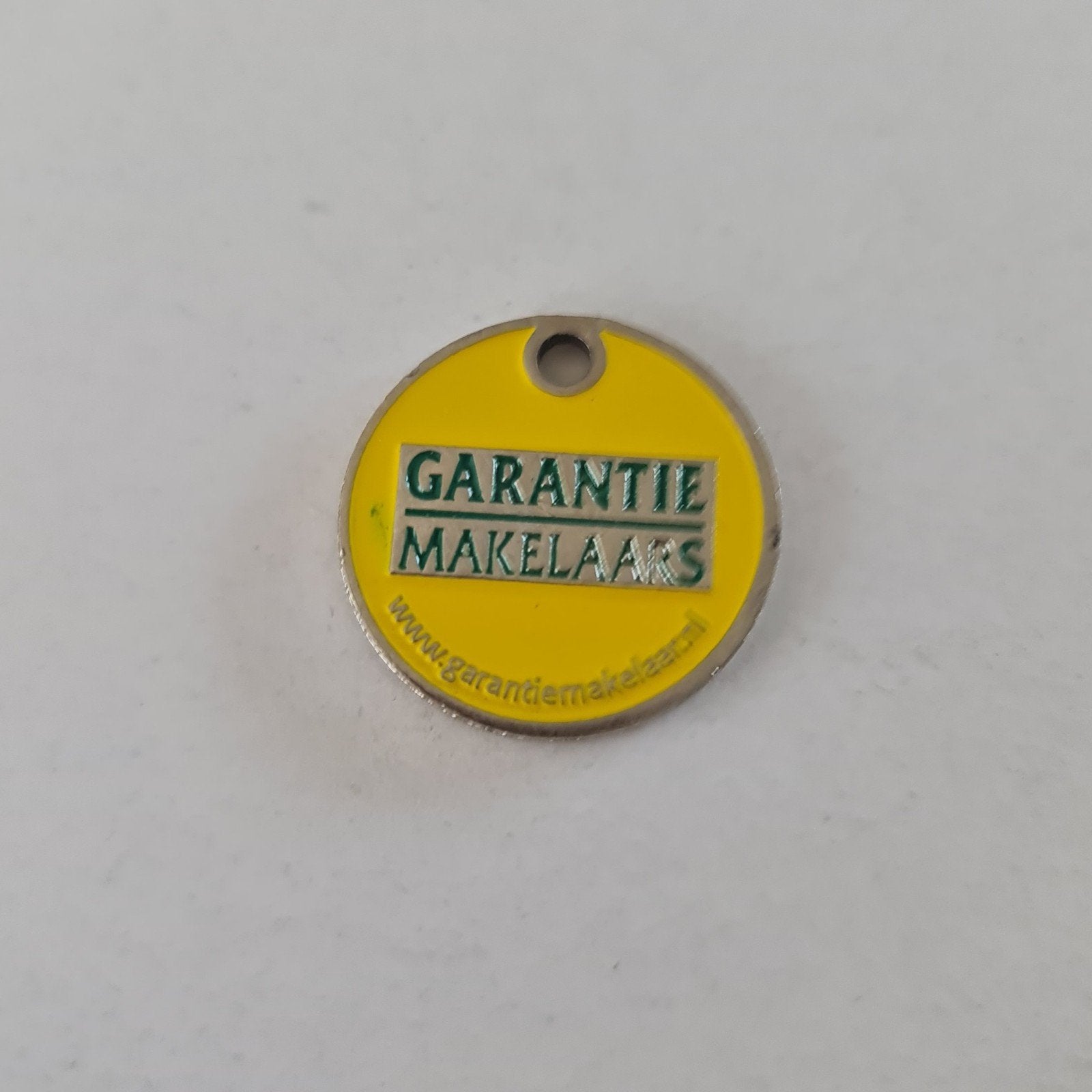 WWM - Garantie Makelaar, Ophalen of Verzenden