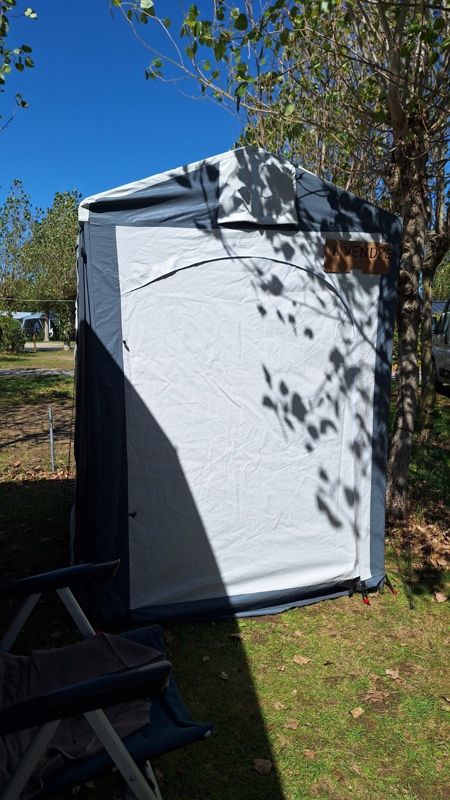 schuur / keuken tent, Ophalen, Gebruikt, Tot en met 3
