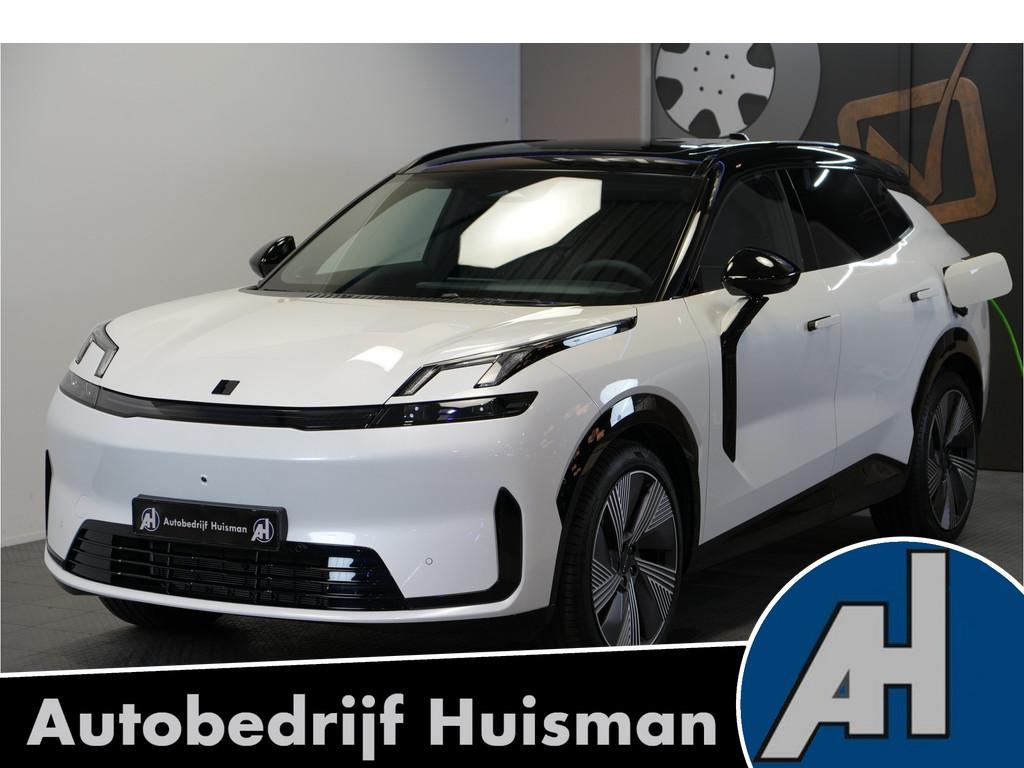 Lynk & Co 08 1.5 More 257kW/350pk Aut Plug-In Hybrid 200km U, Auto's, Lynk & Co, Gebruikt, 142 min, Wit, Bedrijf