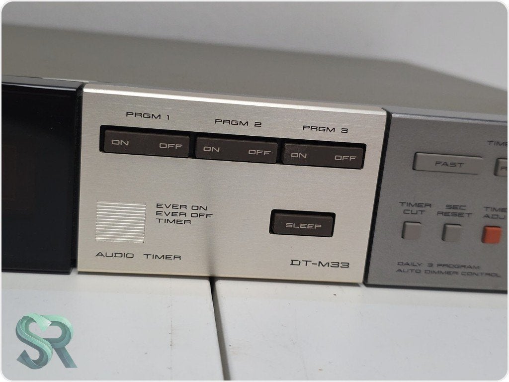 Akai DT-M33, Gebruikt, ., Ophalen of Verzenden, .