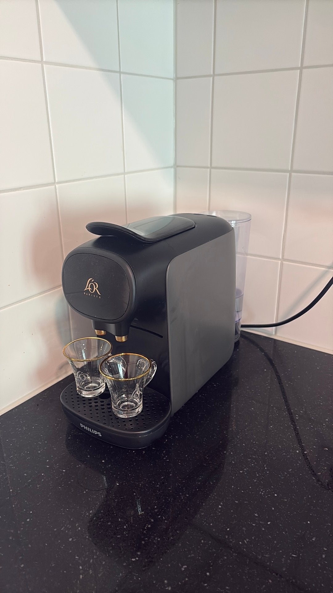 Philips Lor Barista, Ophalen, Zo goed als nieuw, Philips