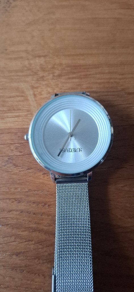 horloge/supertrasi/supertrash, Overige merken, Verzenden, Polshorloge, Nieuw