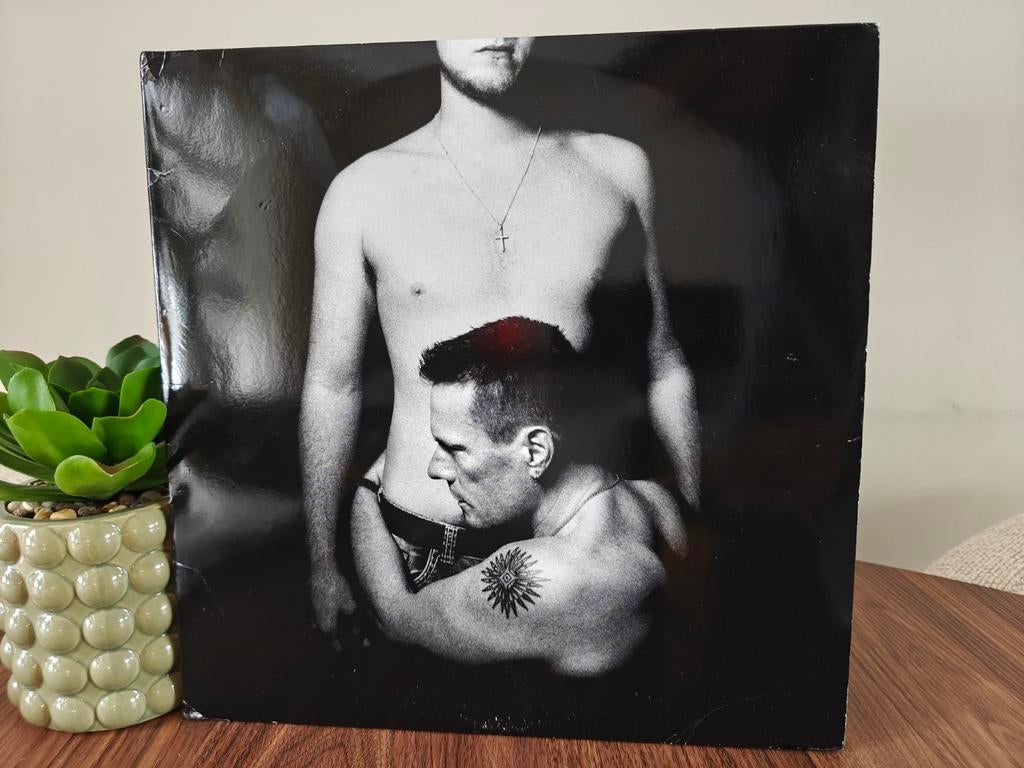 U2 - Songs of innocence (2017) Near Mint, Cd's en Dvd's, Ophalen of Verzenden, Zo goed als nieuw, 12 inch