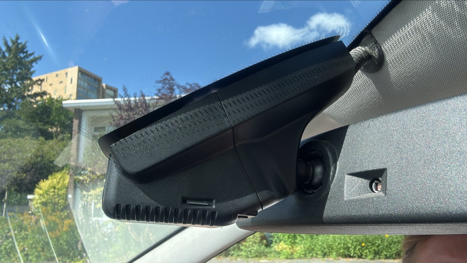 4K Dashcam voor BMW E61 - Onopvallende Vervanging, Ophalen of Verzenden, Zo goed als nieuw