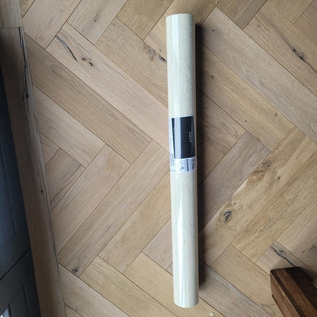Arte behang Pampas Motas 73506 nieuwe rol, Ophalen of Verzenden, 10 tot 25 m², Groen, Vinyl behang