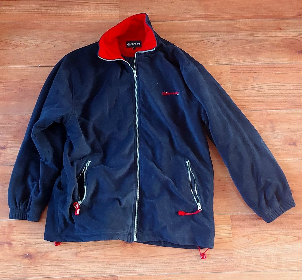Jas/vest maat XL nieuw, Ophalen, Nieuw, Maat 56/58 (XL), Blauw