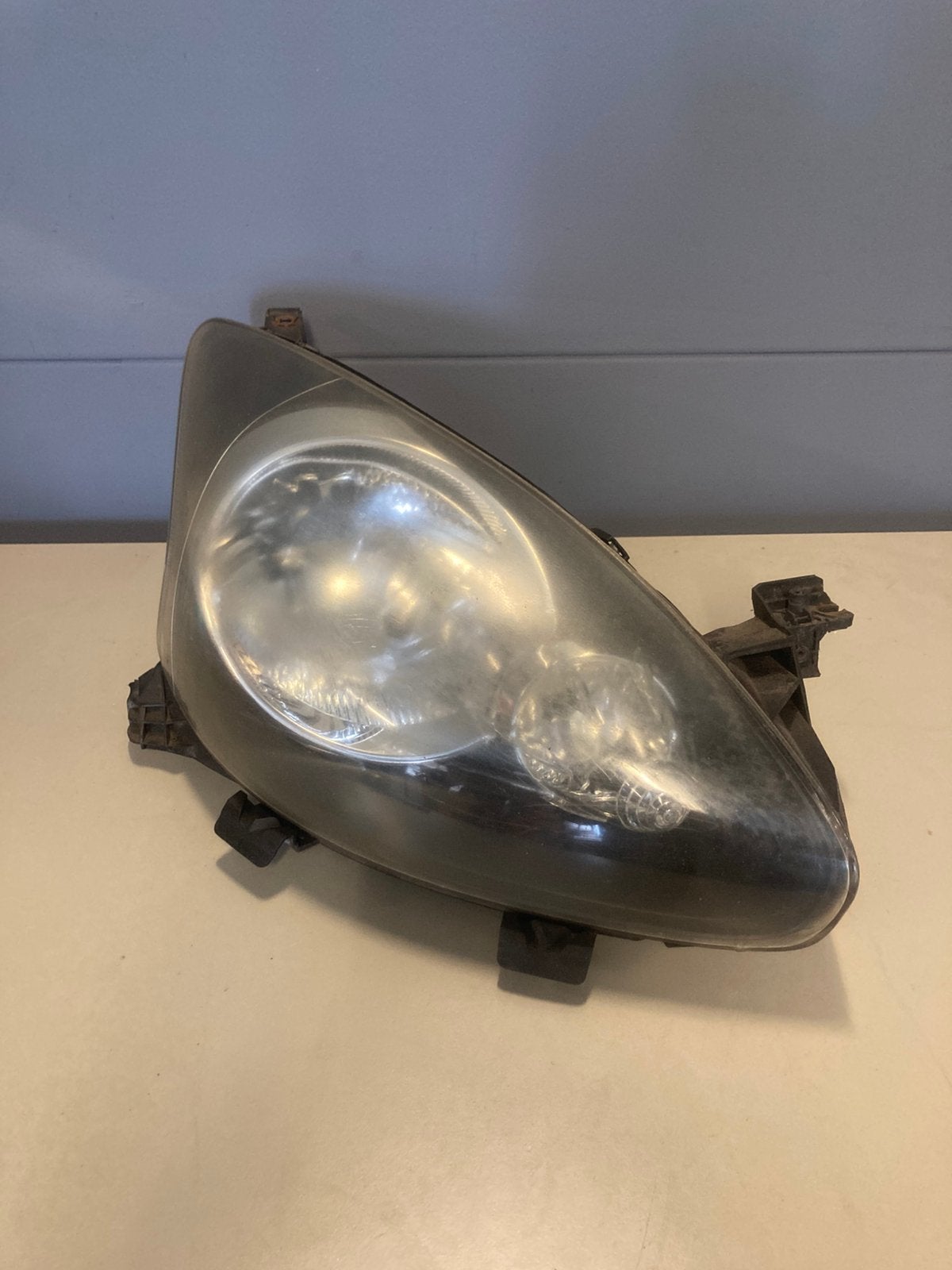 Toyota Aygo koplamp rechts bijrijder 2005-2014 LIBACARS, Ta, Yo, Ophalen of Verzenden, Toyota