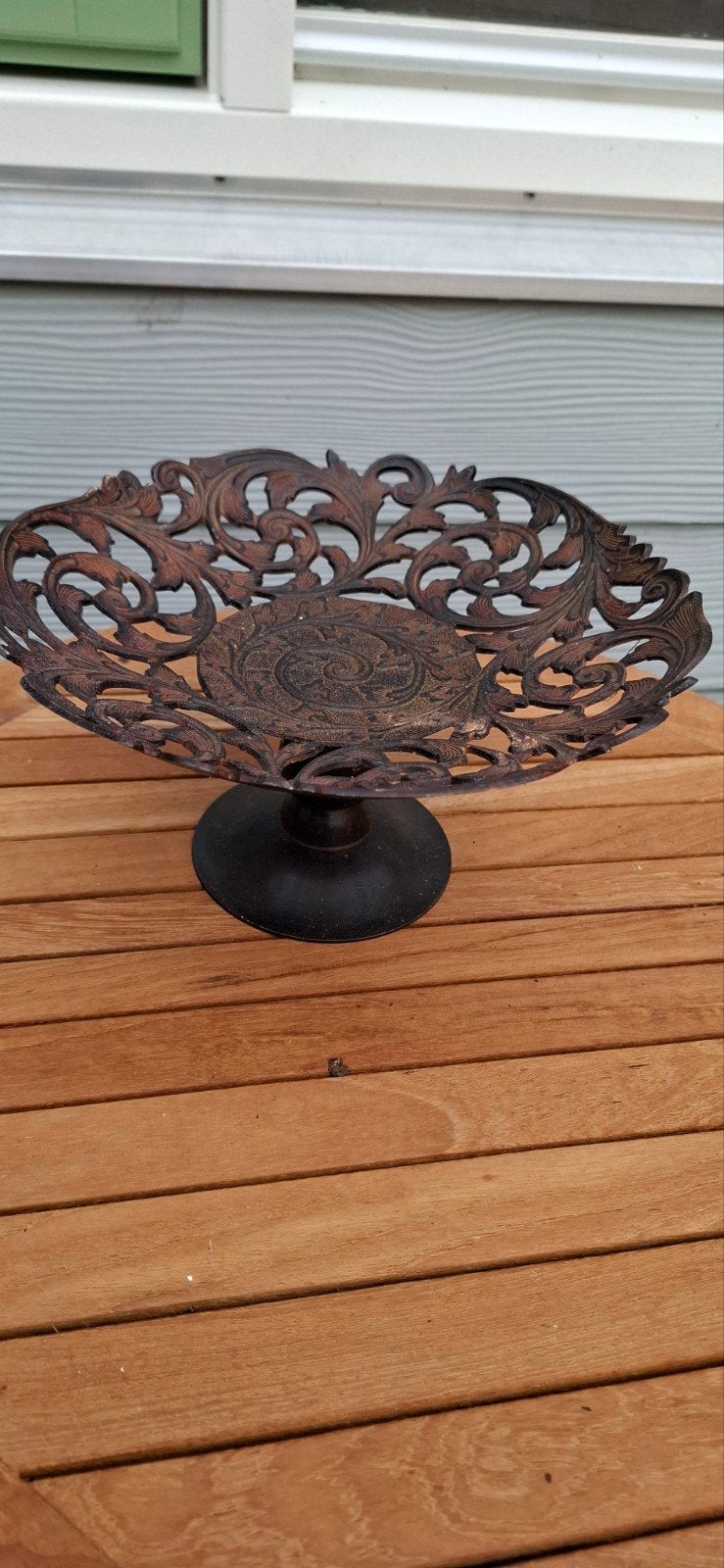 metalen etagere, Huis en Inrichting, Ophalen