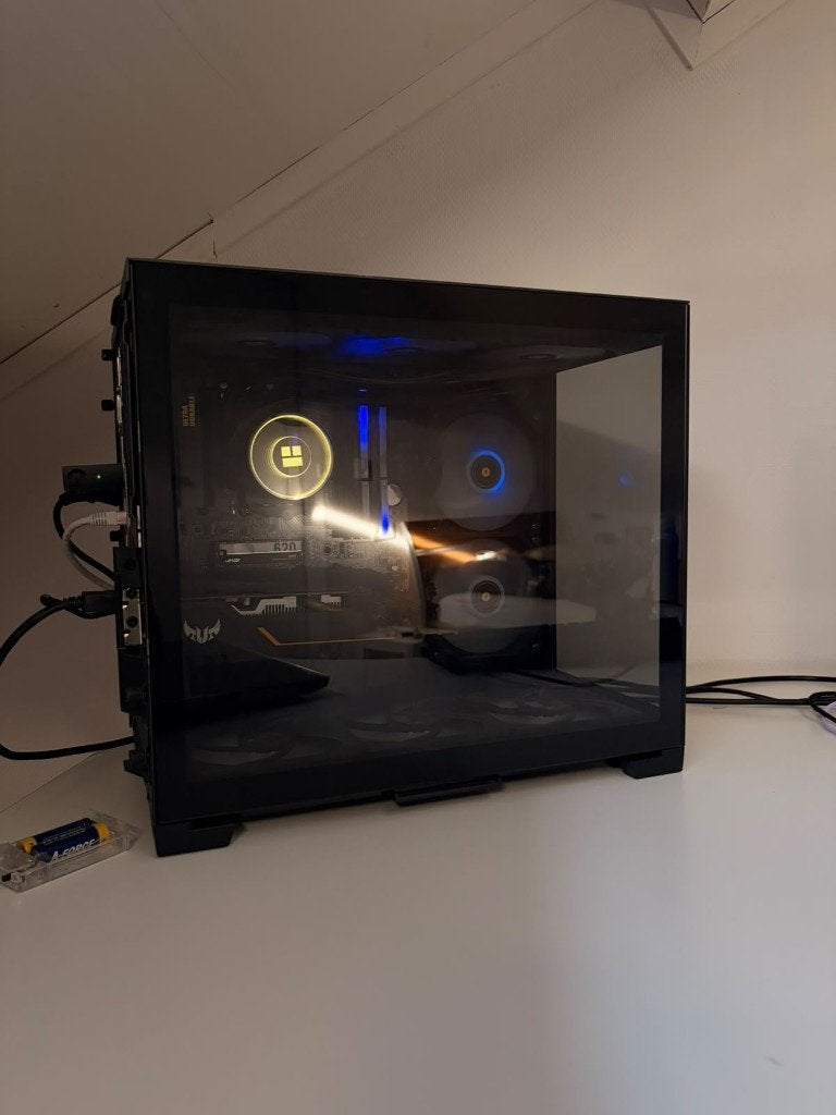 Gaming PC – Ryzen 5 5500 | GTX 1660 Ti | 16GB RAM