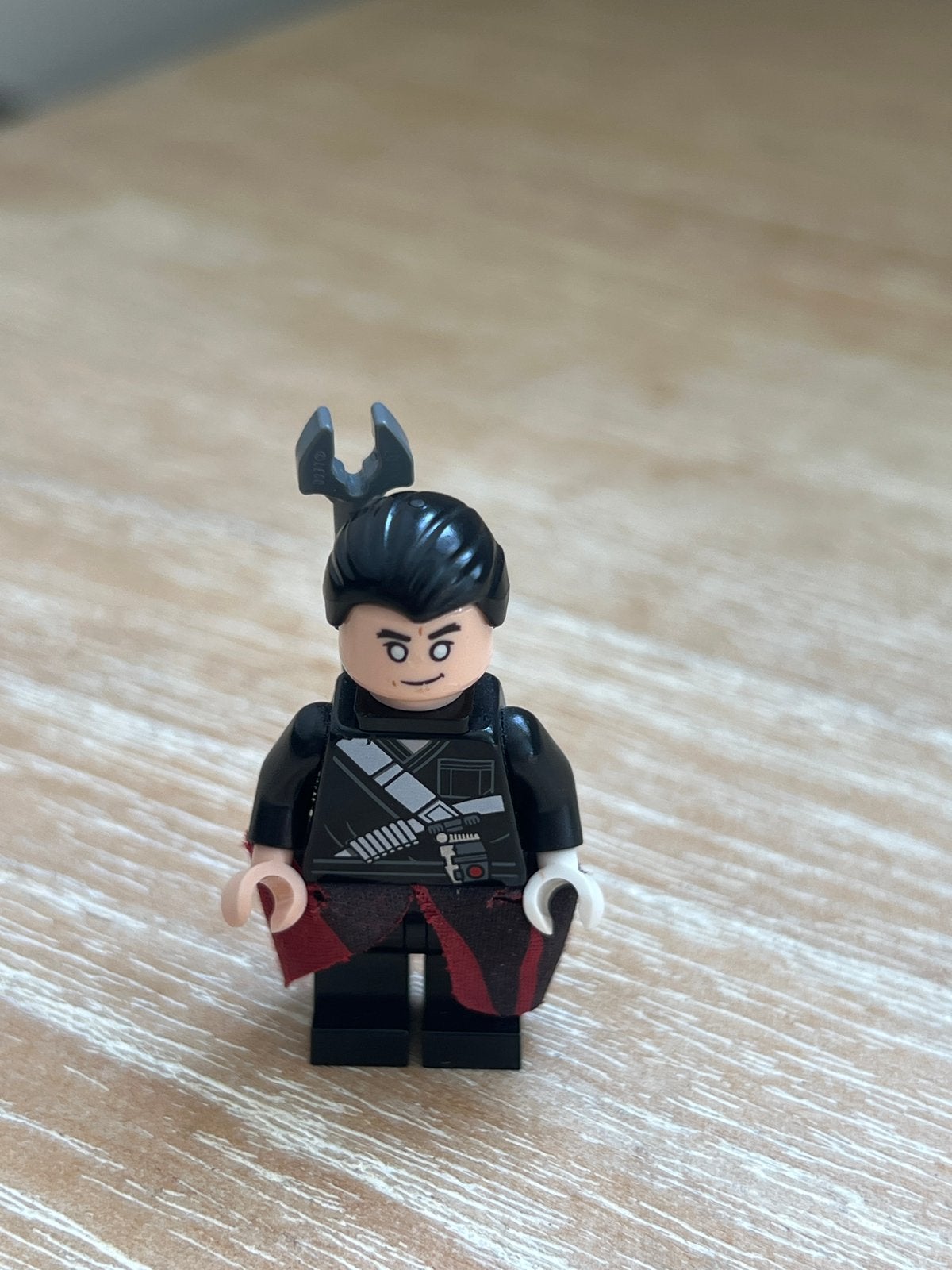 LEGO Star Wars Chirrut Îmwe minifiguur sw0789, Verzenden, Zo goed als nieuw