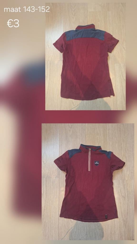 Paardrijshirt, Ophalen of Verzenden, Nieuw, Vrouw, Overige merken
