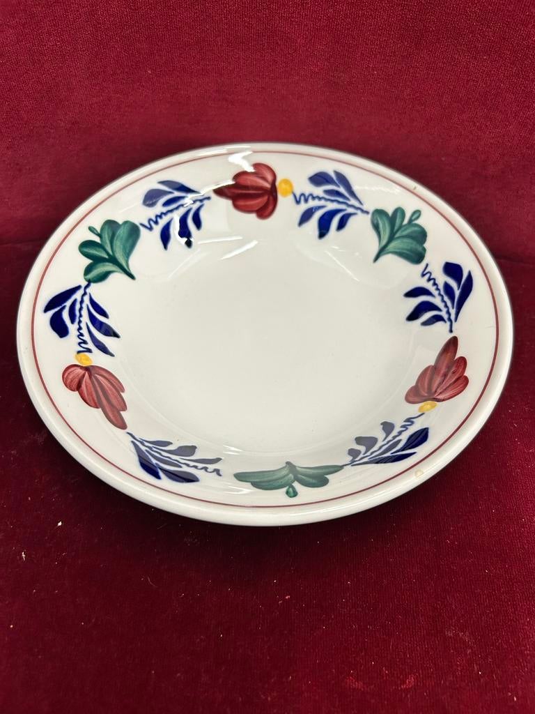 Boerenbont rijstschaaltje 20cm, Huis en Inrichting, Keramiek, Div, Ophalen of Verzenden, Div