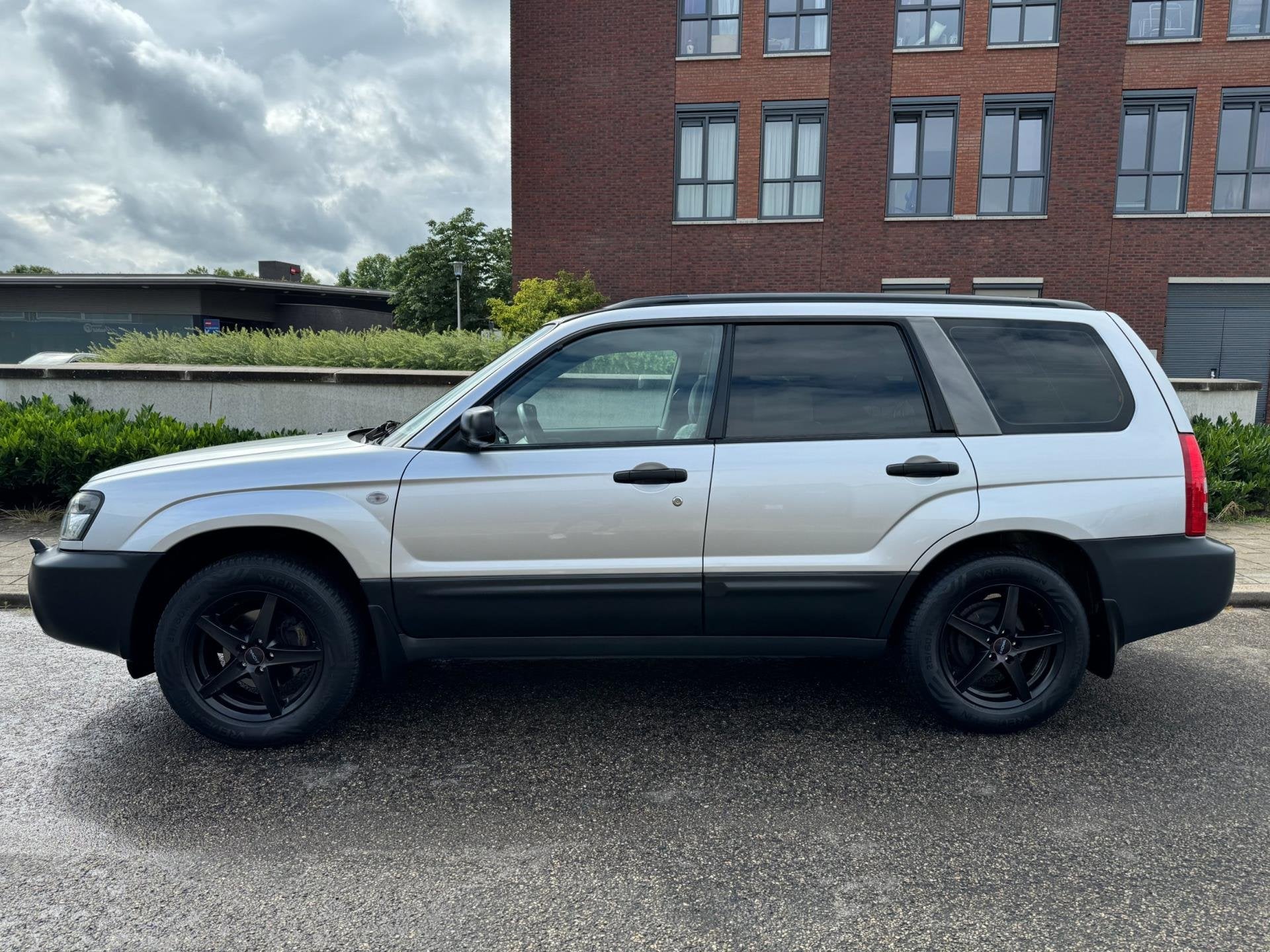 Subaru Forester 2.0 AWD X AUT /Airco/Cruise/Elek. Pakket/NAP, Auto's, Gebruikt, Origineel Nederlands, Bedrijf, Vierwielaandrijving