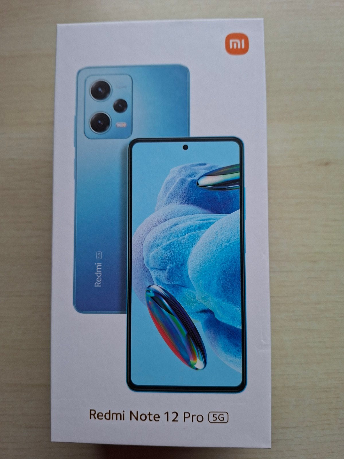 Xiaomi Redmi Note 12 Pro 5G - Zwart, Ophalen, Overige modellen, Zo goed als nieuw, Zonder simlock
