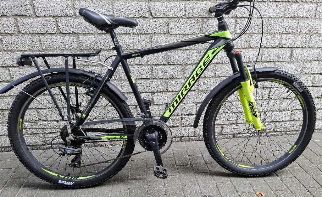 Umit Mirage MTB 26 inch wielen, 50cm frame, 21 versnellingen, Overige merken, Gebruikt, Hardtail, 49 tot 53 cm