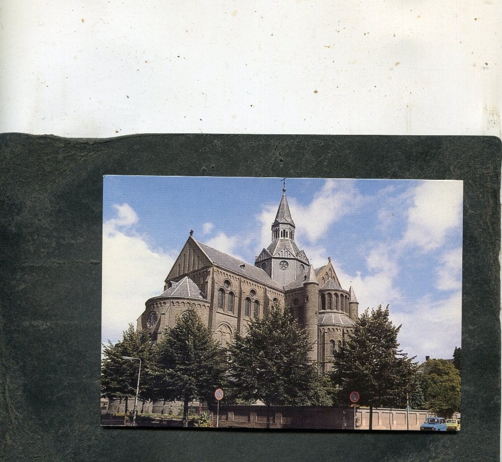 Ansicht Vught - St. Petrus Kerk, Verzenden, 1980 tot heden, Ongelopen, Noord-Brabant