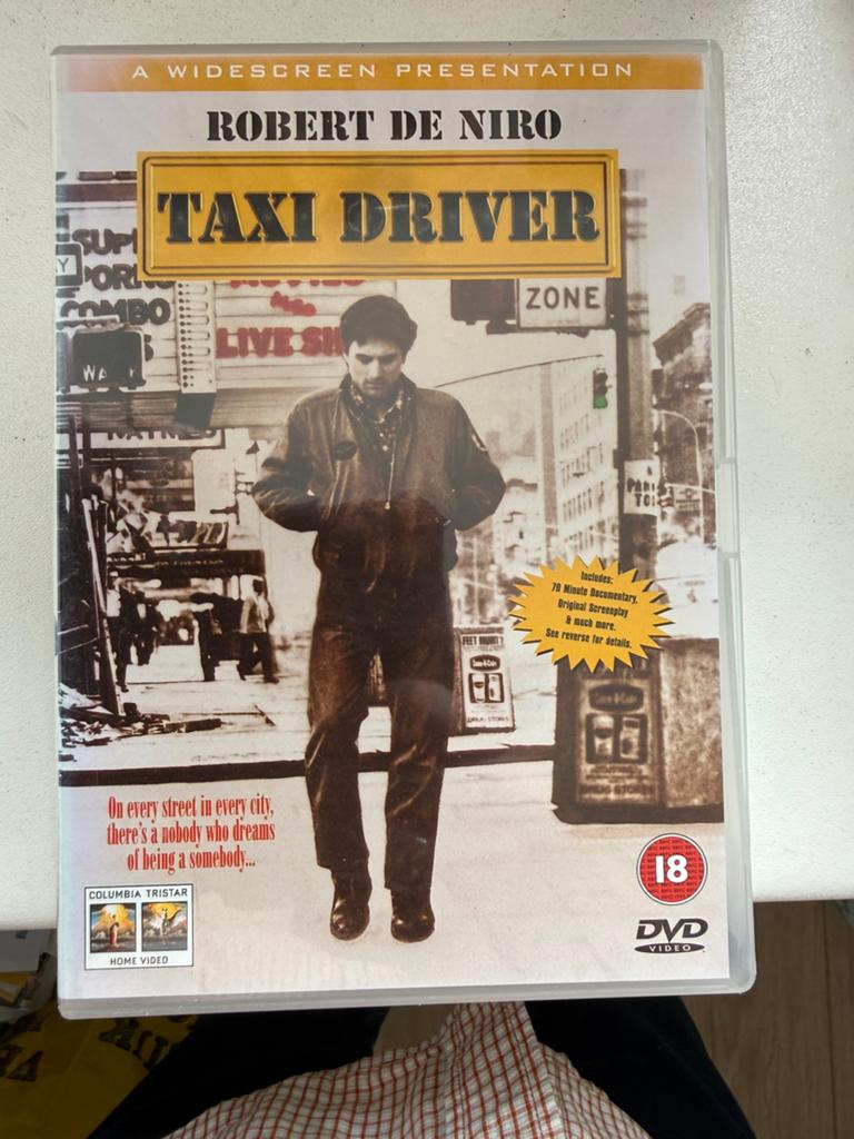 Taxi Driver, Robert de Niro, DVD, Verzenden, Gebruikt
