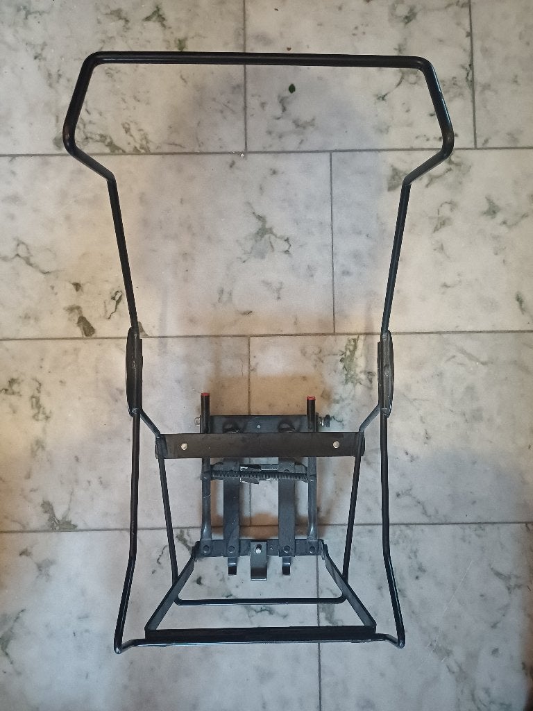 Steco Baby Mee (oud model?), Achterzitje, Gebruikt, Steco, Ophalen