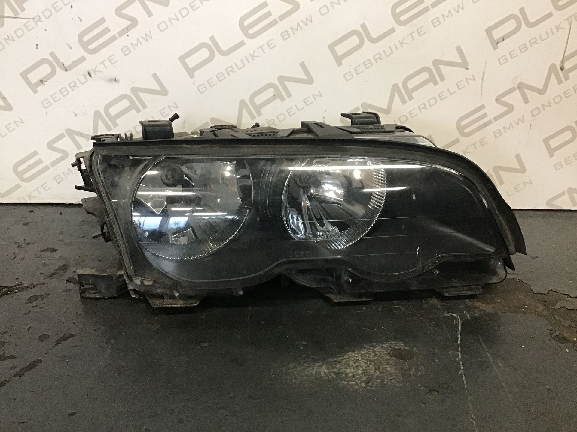 Koplamp rechts BMW E46 coupe 0301157206, Auto-onderdelen, Gebruikt, -, -, Ophalen of Verzenden