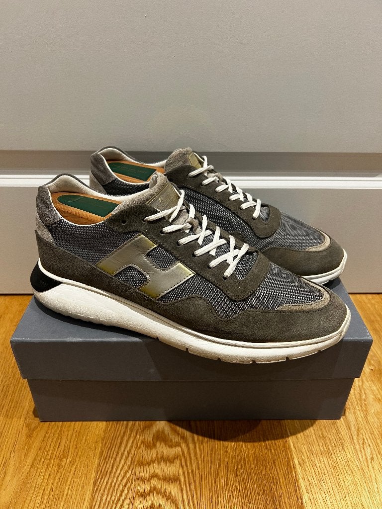 Hogan Interactive Sneakers | 43 / UK 8 | (423), Kleding | Heren, Overige kleuren, Verzenden, Hogan, Sneakers of Gympen