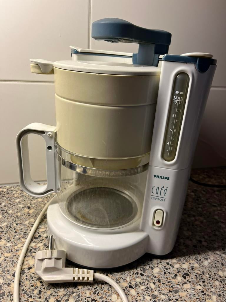 Koffie zet apparaat, Ophalen of Verzenden, Zo goed als nieuw, Koffiemachine