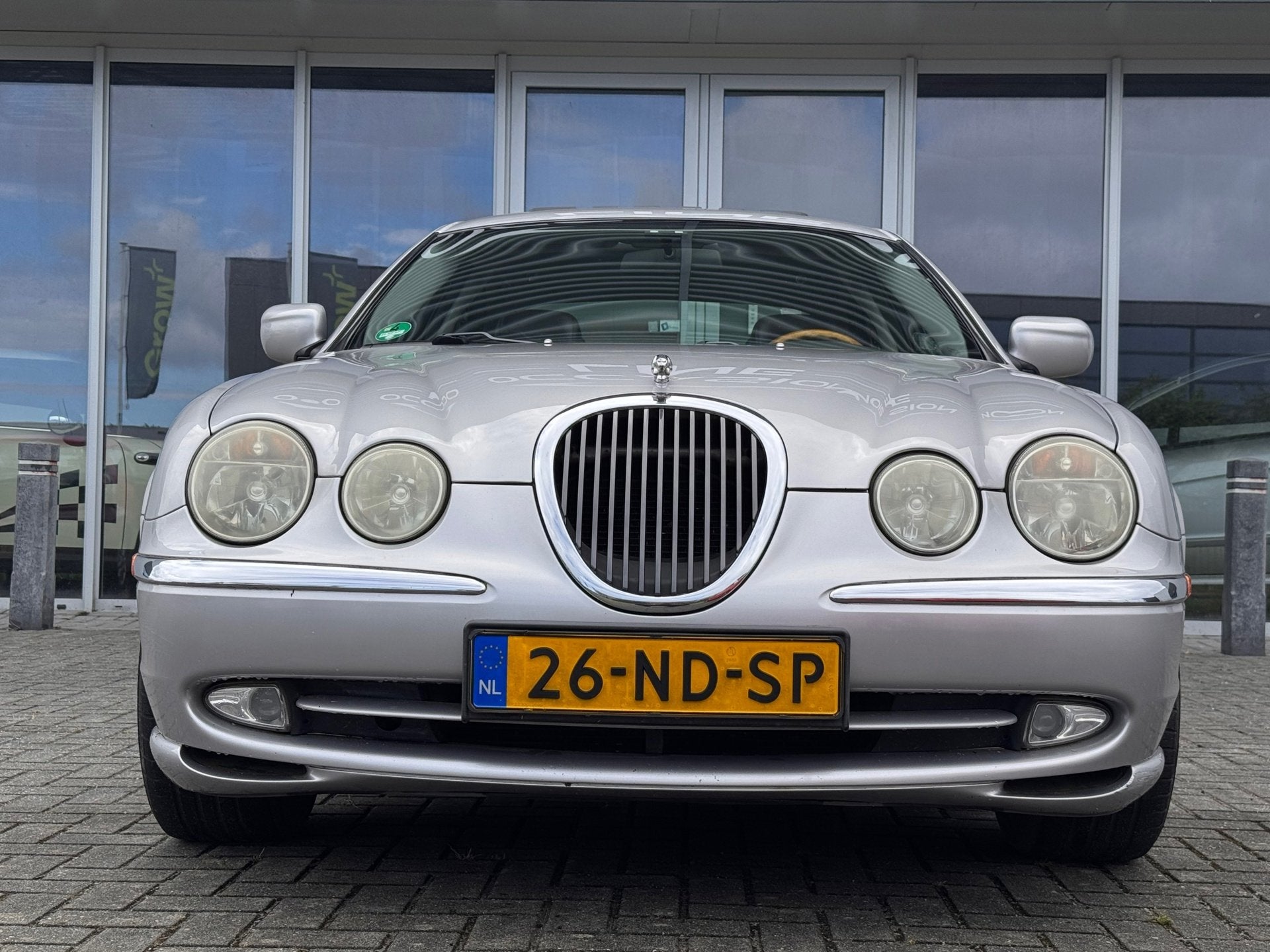 Jaguar S-type 3.0 V6 Executive | Automaat | Pano | Stoelvw |, foto 4