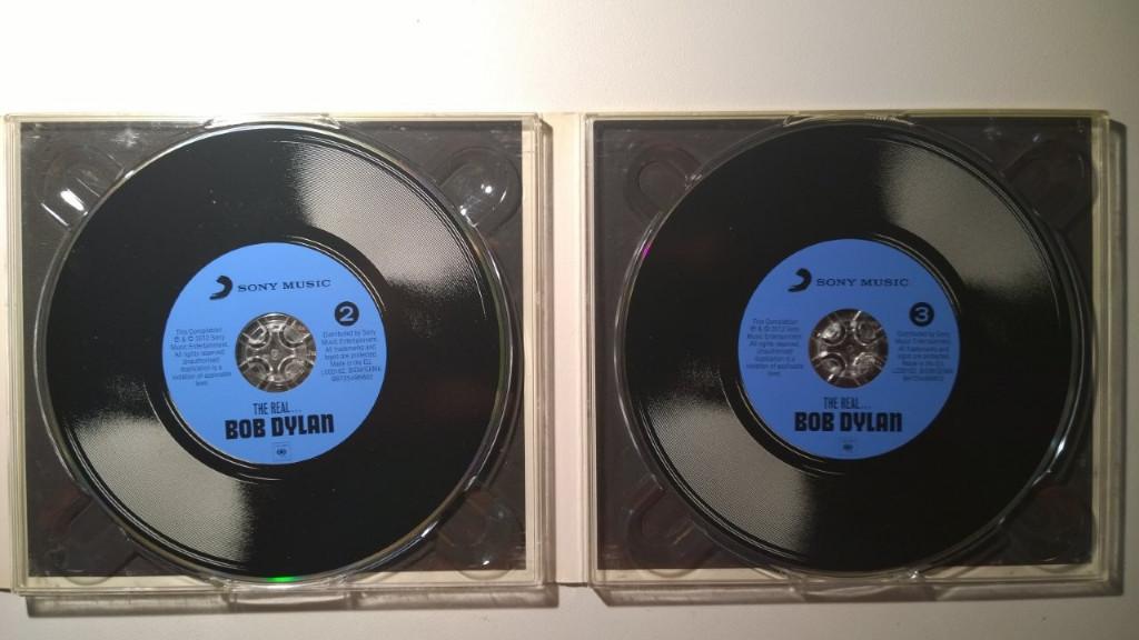 Bob Dylan - The Real... Bob Dylan (3 CD), Ophalen of Verzenden, Zo goed als nieuw, Singer-songwriter