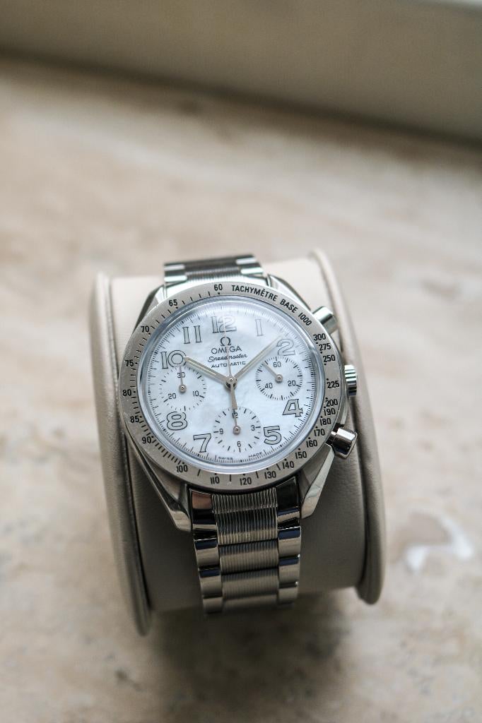 Omega Speedmaster Chronograph – Ref. 175.0042, Staal, Staal, Polshorloge, 1431EE