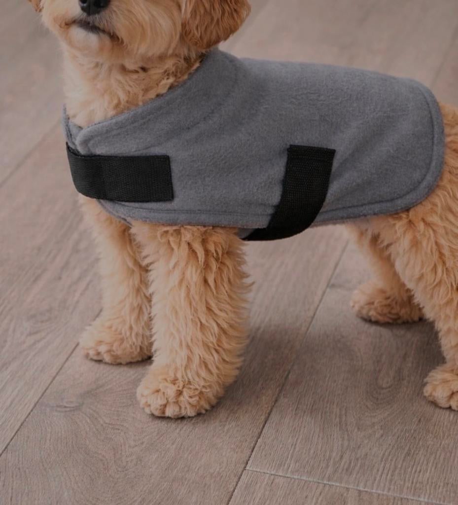 Honden jasje honden dekje fleece trui hondje universele maat, Ophalen of Verzenden, Nieuw