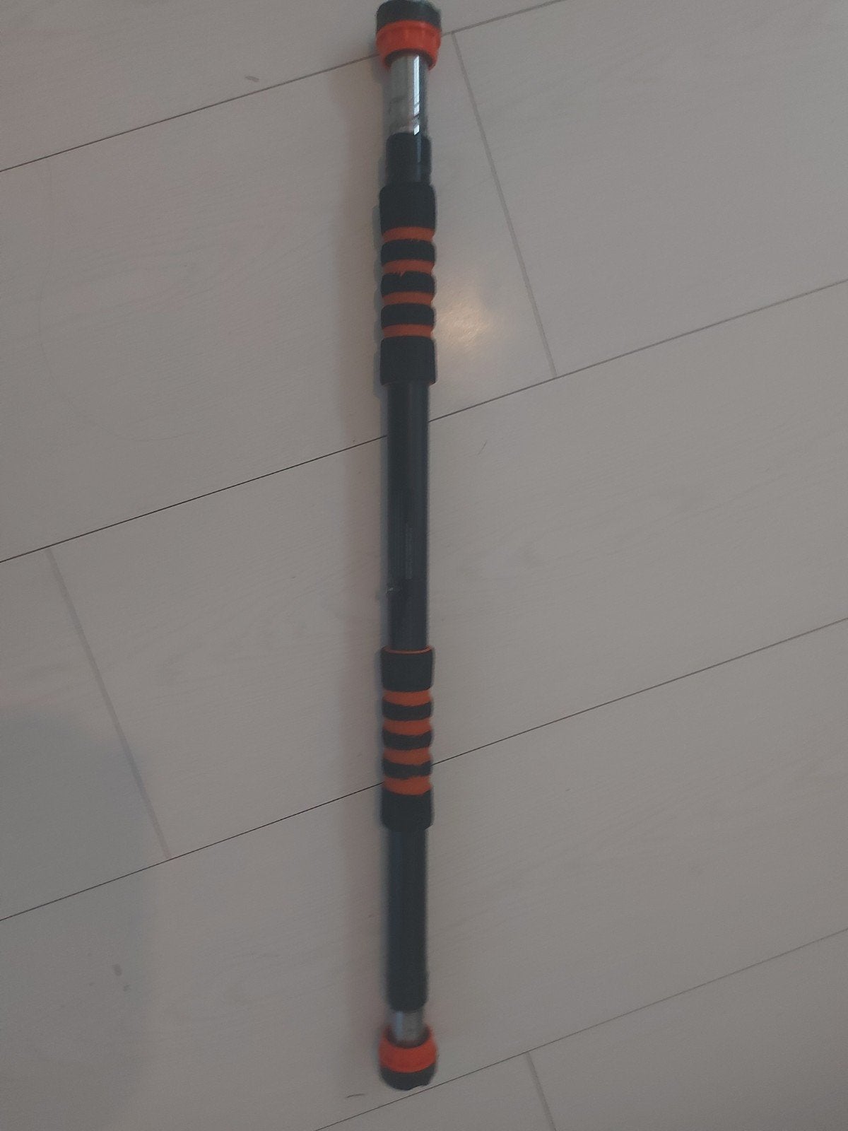 Verstelbare Pull Up Bar voor Deurkozijn - Fitness Thuis, Ophalen, Gebruikt, Rug, Oprekstang