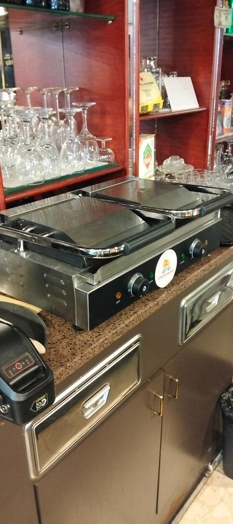 Contact Grill New, Sandwiches Grill, Ophalen of Verzenden, Nieuw